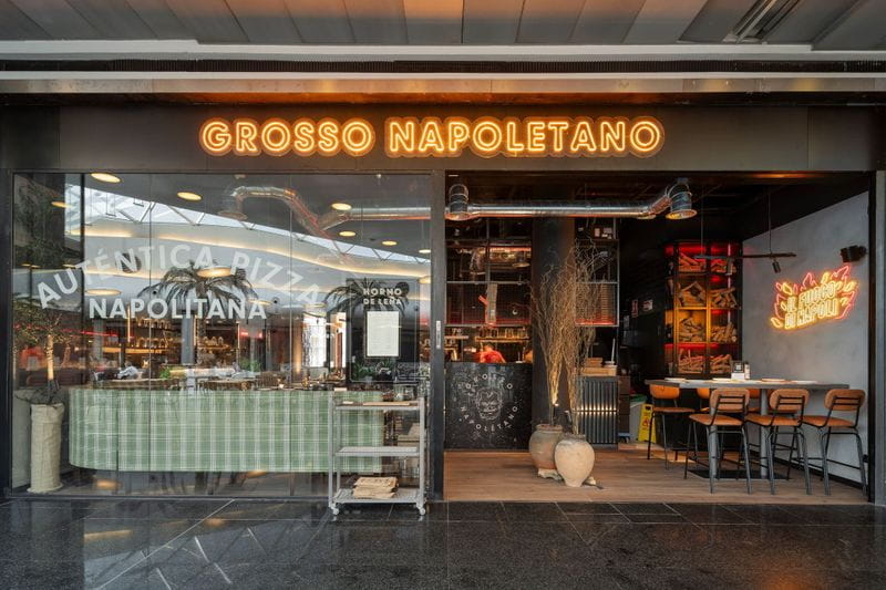 Restaurant Grosso Napoletano