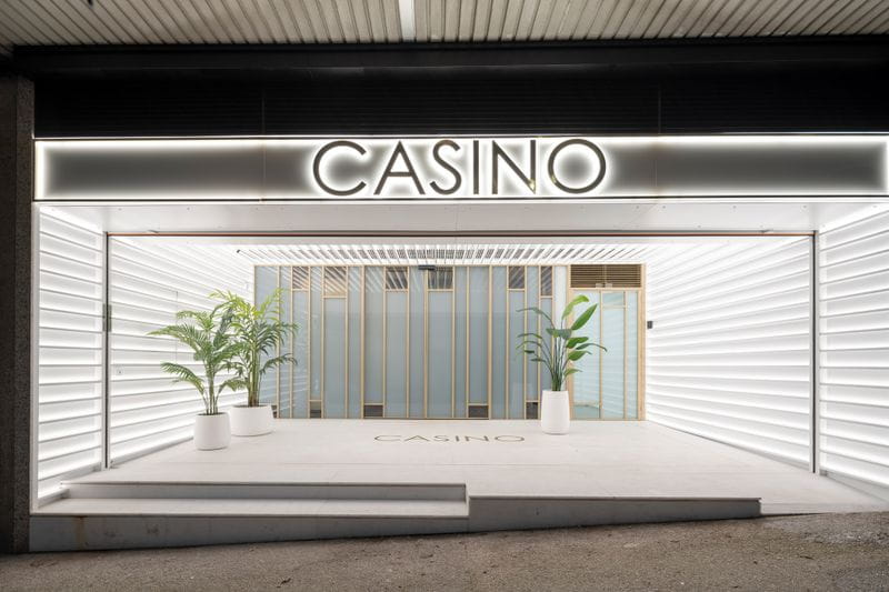 INCOGA concluye la ejecución del primer casino de Santiago de Compostela